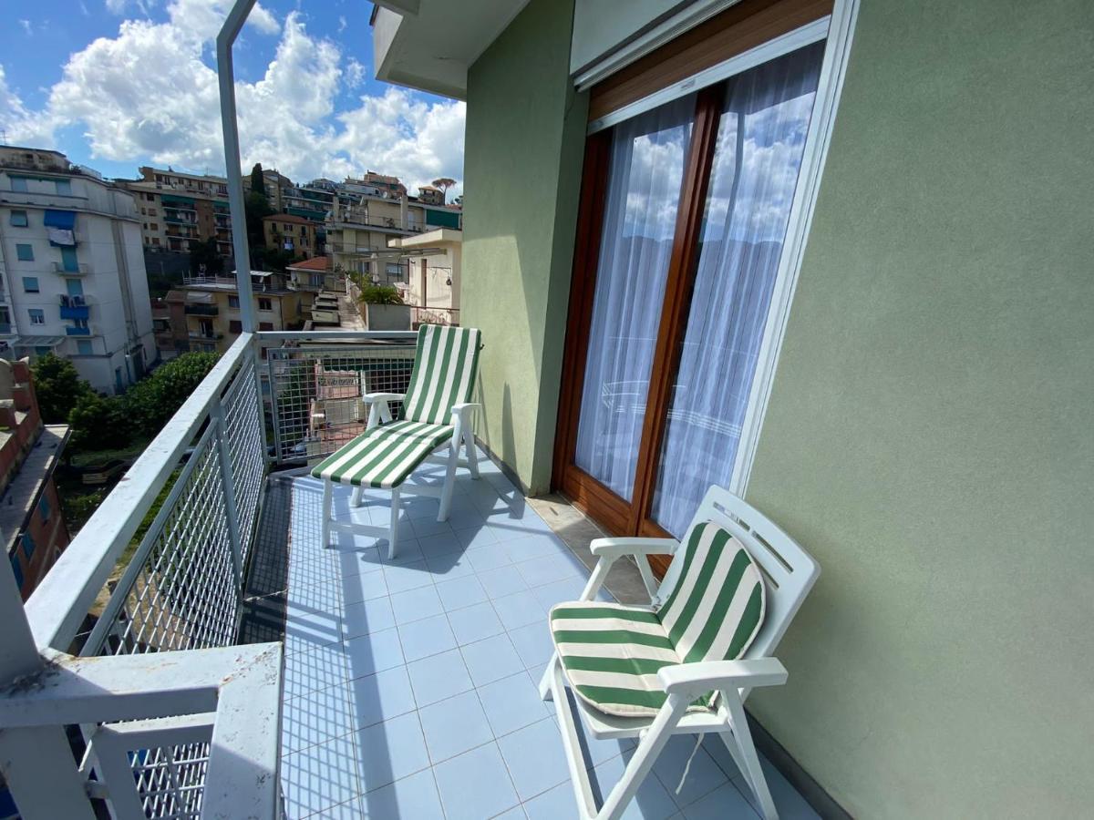 Appartement Italianway - Tubino 8 à Rapallo Extérieur photo
