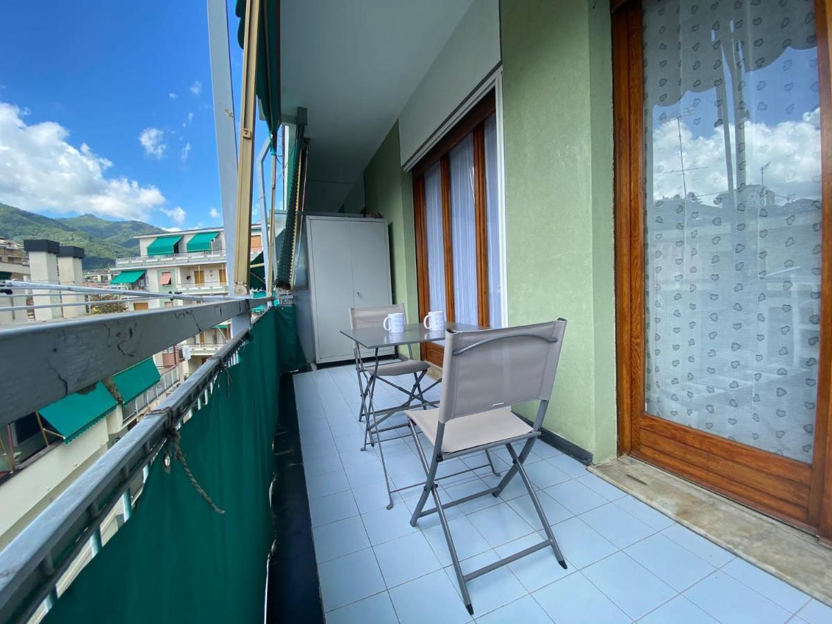 Appartement Italianway - Tubino 8 à Rapallo Extérieur photo