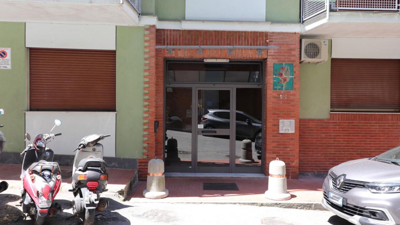 Appartement Italianway - Tubino 8 à Rapallo Extérieur photo